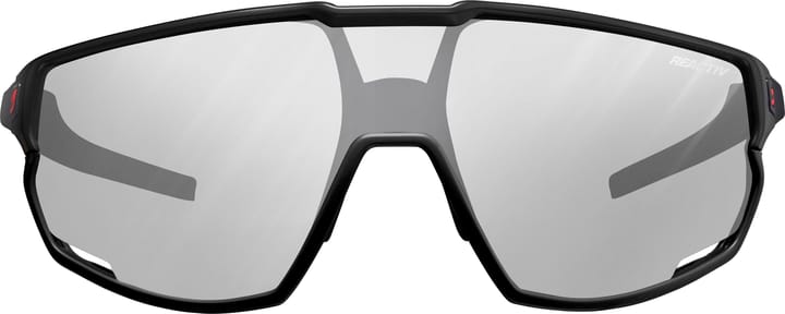 Rush Reactiv 0-3 Matt Black/Red Julbo