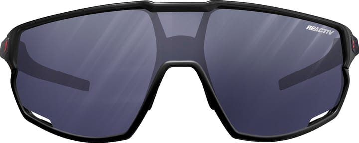 Rush Reactiv 0-3 Matt Black/Red Julbo