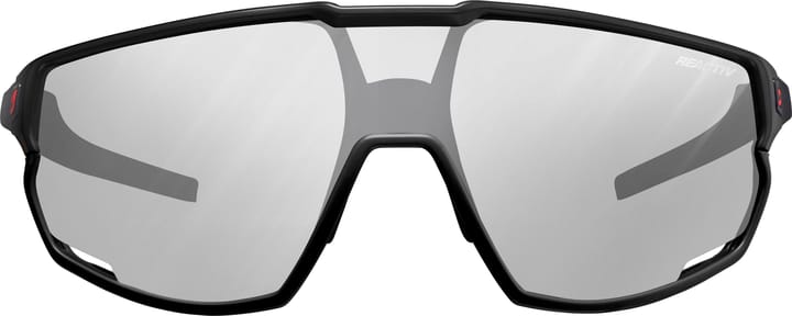 Julbo Rush Reactiv 0-3 Matt Black/Red Julbo