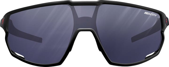 Julbo Rush Reactiv 0-3 Matt Black/Red Julbo