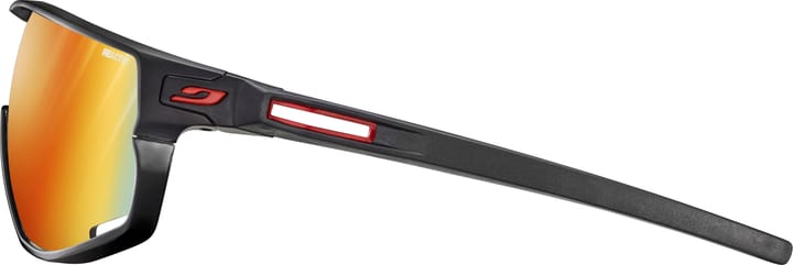 Julbo Rush Reactiv 1-3 Matt Black/Red Julbo