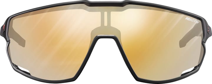 Julbo Rush Reactiv 1-3 Matt Black/Red Julbo