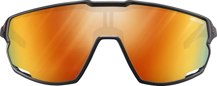 Julbo Rush Reactiv 1-3 Matt Black/Red Julbo