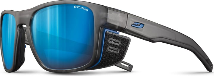 Julbo Shield M Spectron 3 (2021) Matt Translucent Gray/Blue Julbo Julbo Shield M Spectron 3 (2021) Matt Translucent Gray/Blue Julbo