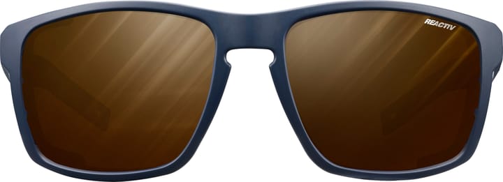 Julbo Shield Reactiv Matt Dark Blue/Orange Julbo