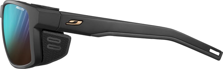 Julbo Shield Reactiv 2-4 Matt Black/Black Julbo