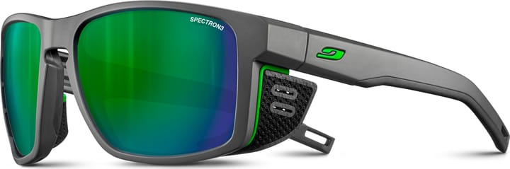 Julbo Shield Spectron 3 (2021) Matt Gray/Green Julbo Julbo Shield Spectron 3 (2021) Matt Gray/Green Julbo