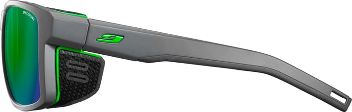 Julbo Shield Spectron 3 (2021) Matt Gray/Green Julbo Julbo Shield Spectron 3 (2021) Matt Gray/Green Julbo