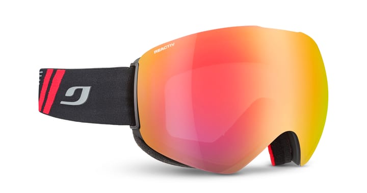 Julbo Skydome Reactiv Performance 1-3 Hc Black/Red Julbo