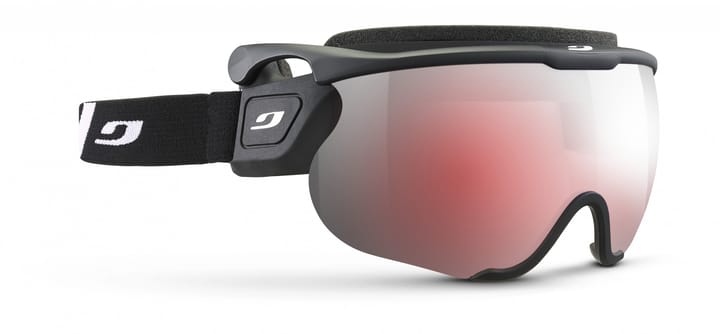 Julbo Sniper EVO L Interchangeable 3+2+0 Black/White Julbo