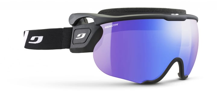 Julbo Sniper EVO L Reactiv Performance 1-3 HC Black/White Julbo
