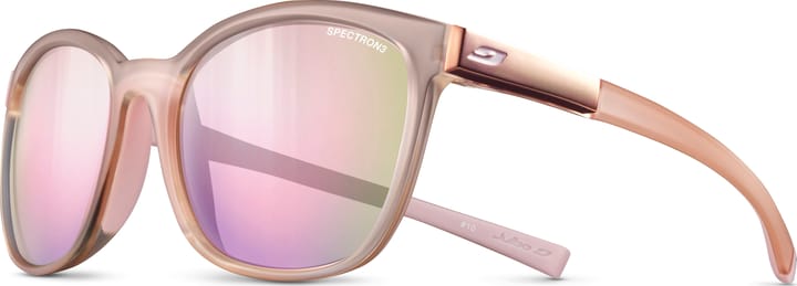 Julbo Spark Spectron 3 Translucent Blush/Pink Julbo