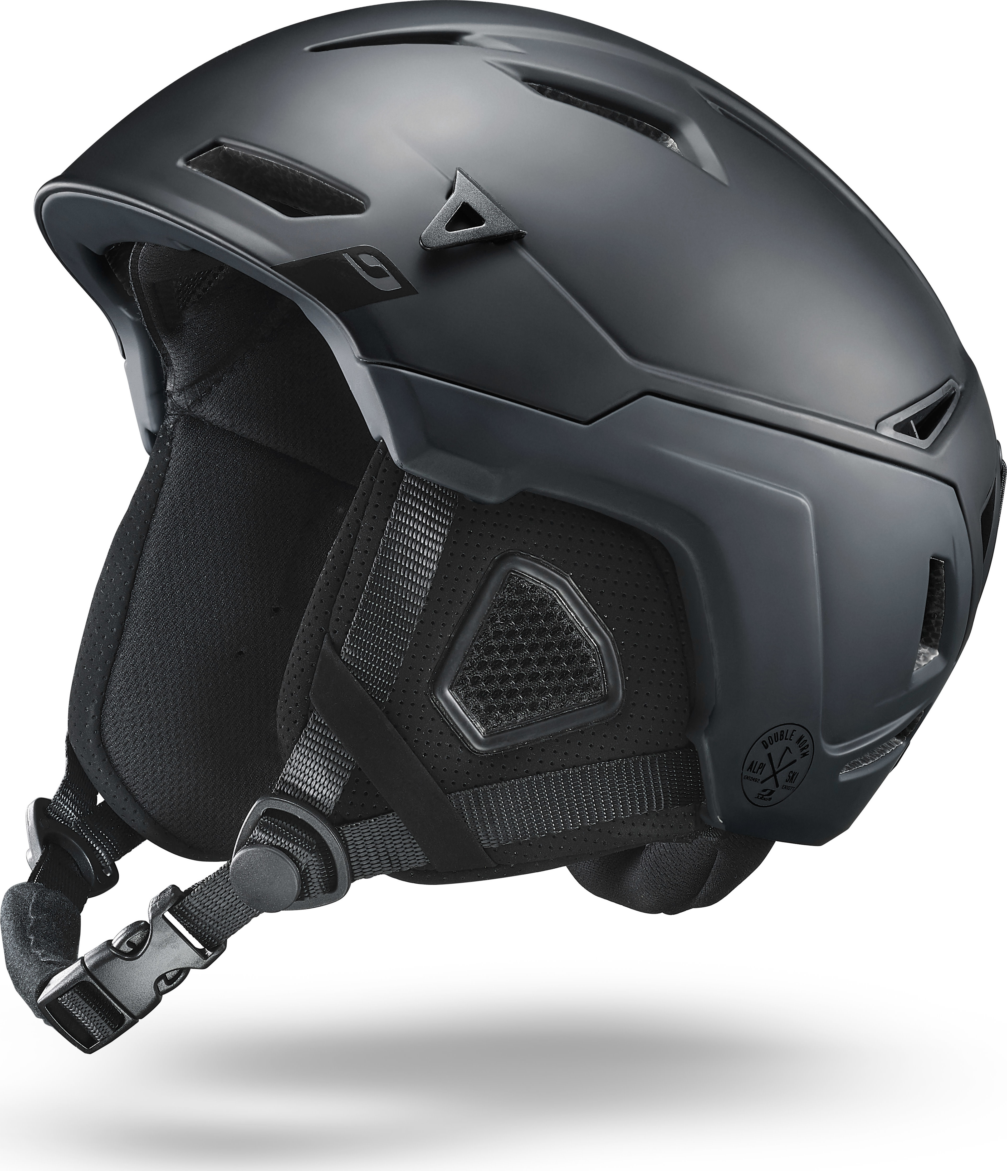 The Peak LT 60/62, Black/Gray