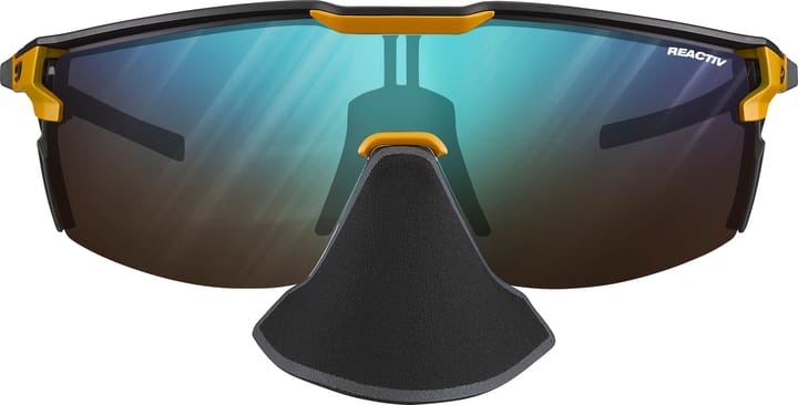 Julbo Ultimate Cover Reactive 2-4 Matt Yellow/Black Julbo