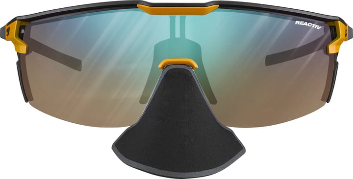 Julbo Ultimate Cover Reactive 2-4 Matt Yellow/Black Julbo