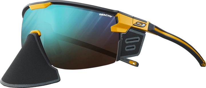 Julbo Ultimate Cover Reactive 2-4 Matt Yellow/Black Julbo