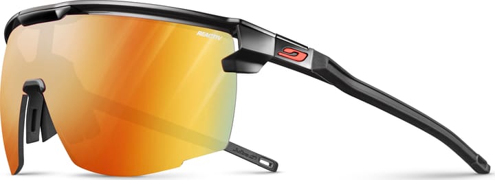 Julbo Ultimate Reactiv 1-3 Light Amplifier Matt Black/Red Julbo