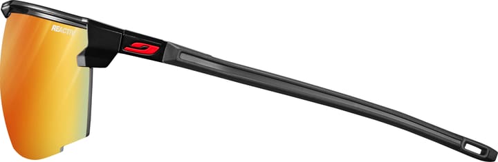 Julbo Ultimate Reactiv 1-3 Light Amplifier Matt Black/Red Julbo