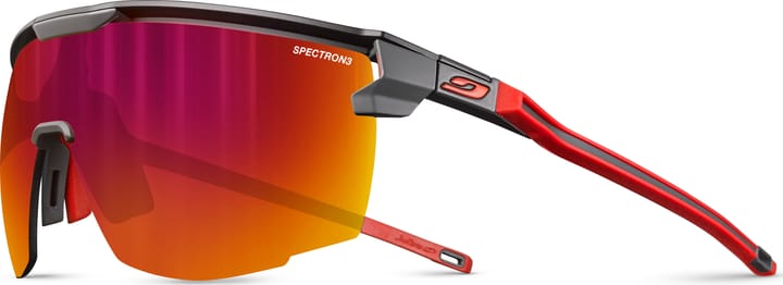 Julbo Ultimate Spectron 3 Matt Black/Red Julbo