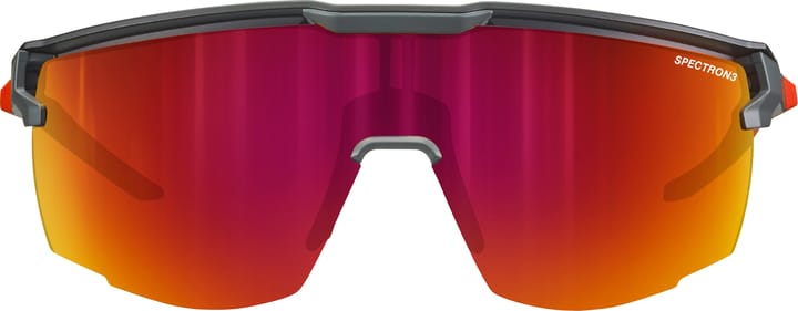 Julbo Ultimate Spectron 3 Matt Black/Red Julbo