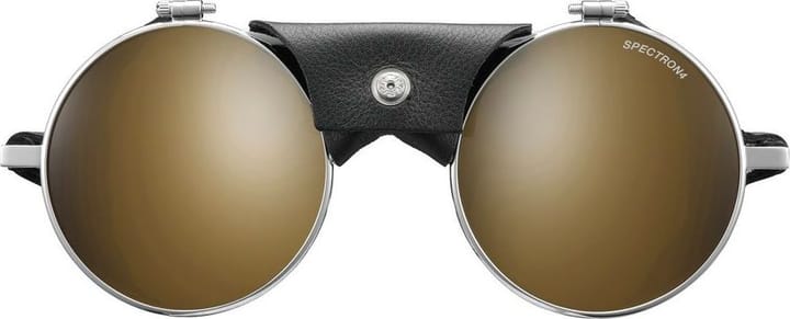 Julbo Vermont Classic Spectron 4 Shiny Silver/Black Julbo