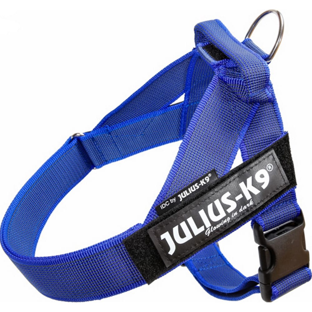 Julius-K9 C&G Idc Harness Size 3 Blue