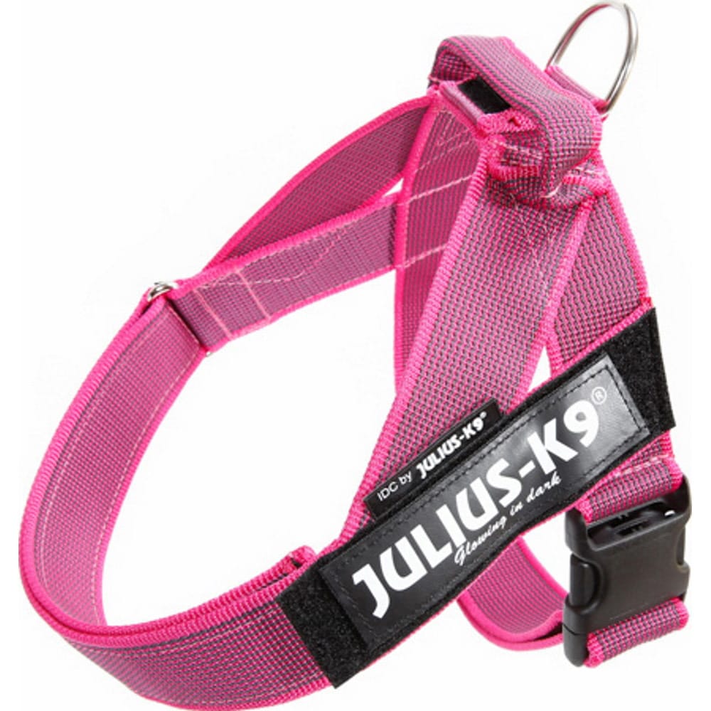 Julius-K9 C&G Idc Harness Size 3 Pink