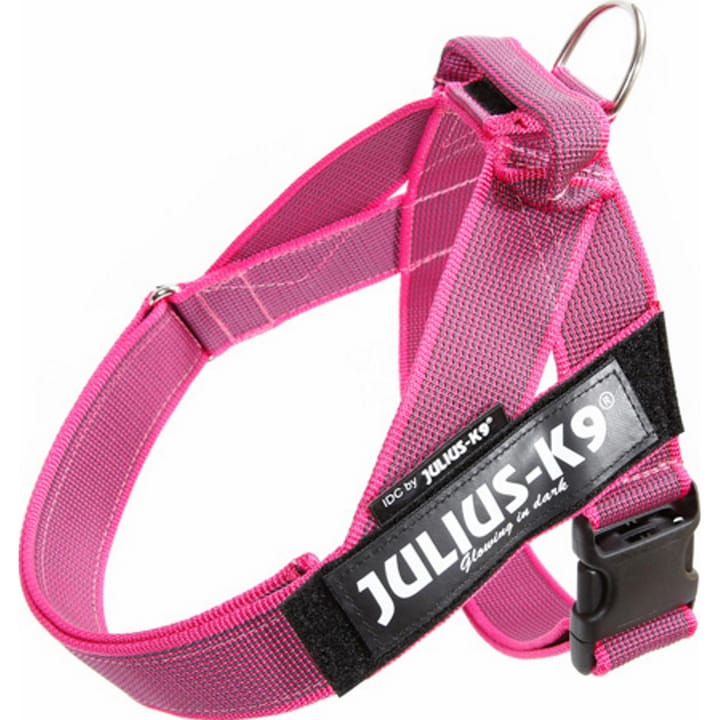 Julius-K9 C&G Idc Harness Size 3 Pink Julius-K9
