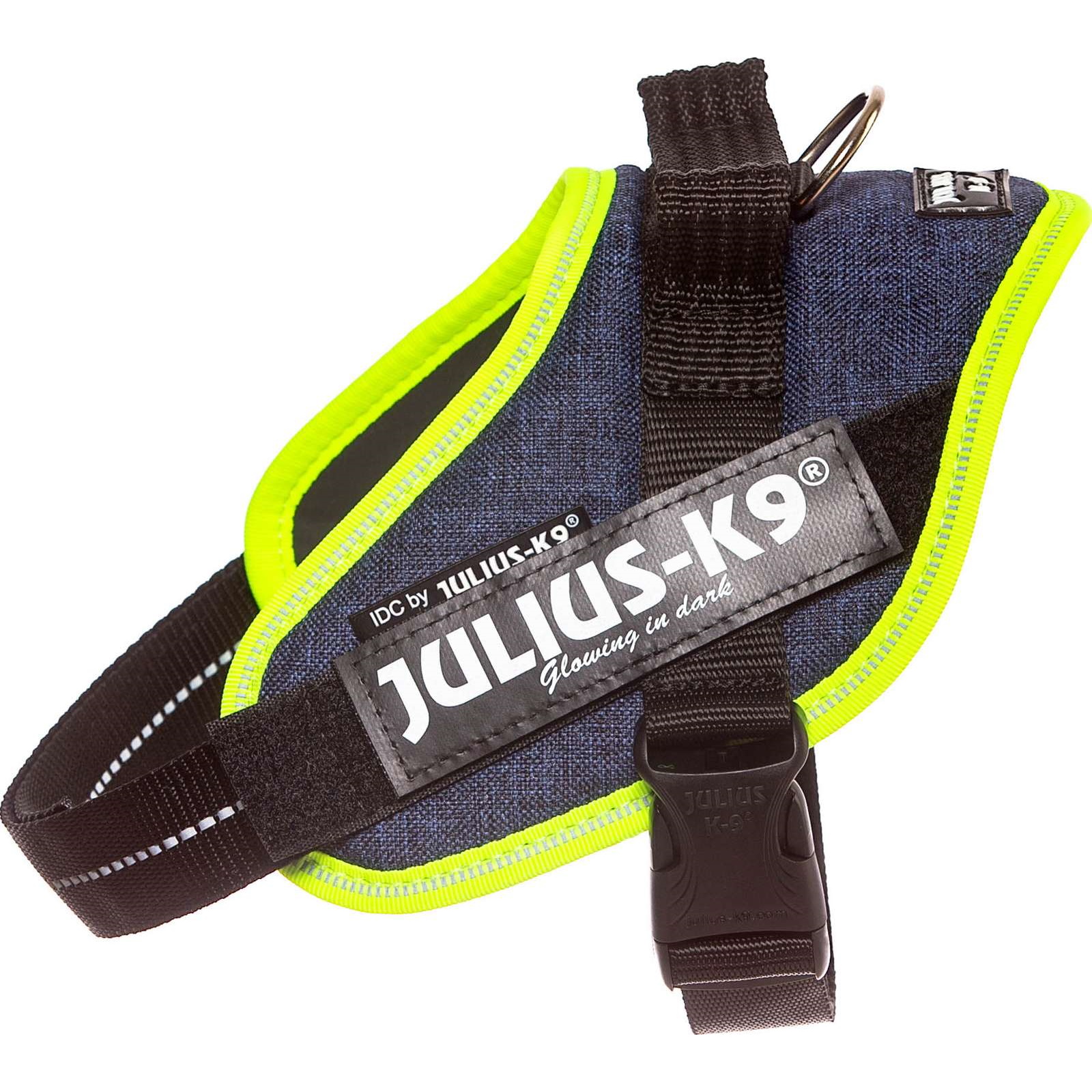Julius-K9 Idc Harness Size 1-3 Jeans