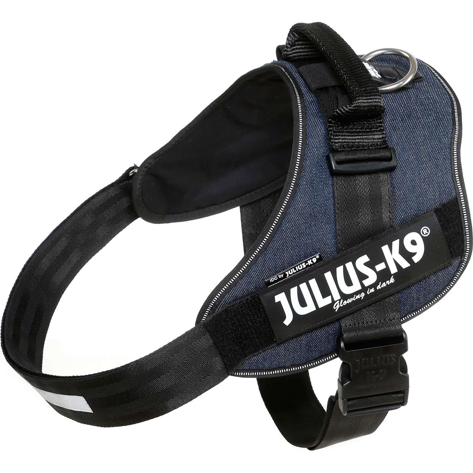 Julius-K9 Idc Harness Size 4 Dark Jeans