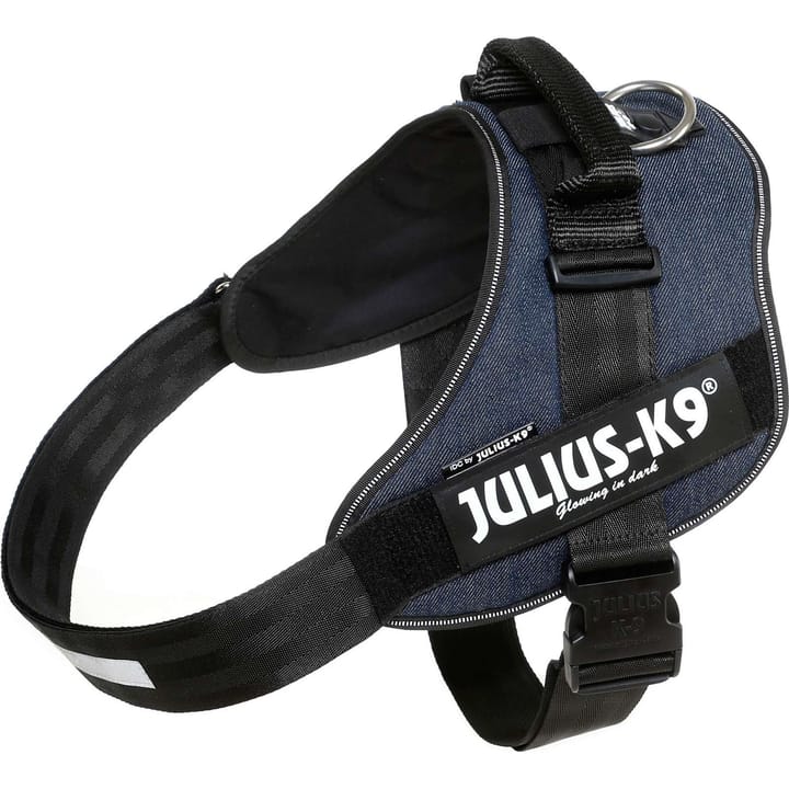 Julius-K9 Idc Harness Size 4 Dark Jeans Julius-K9