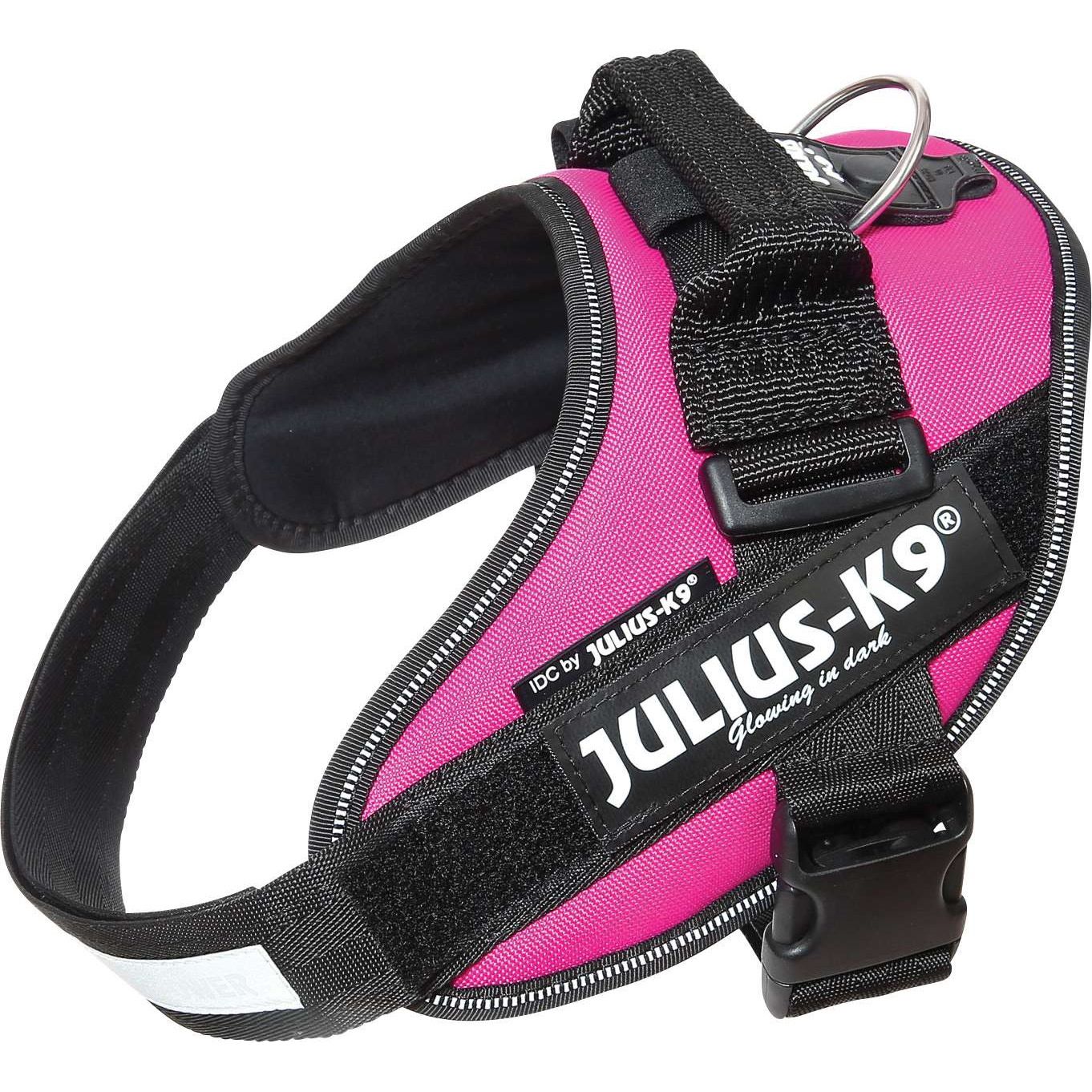 Julius-K9 Idc Harness Size 4 Dark Pink