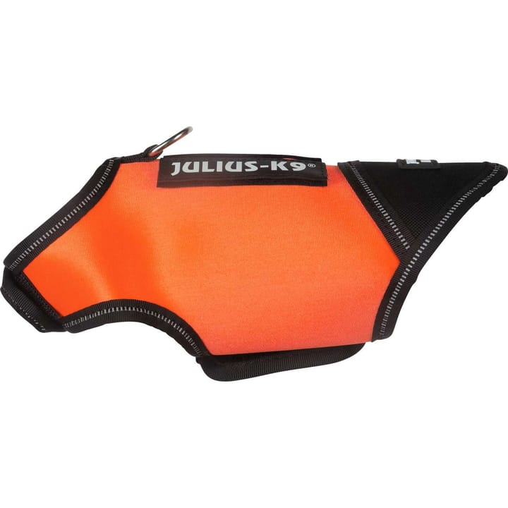Julius-K9 Neoprene Idc Dog Jacket UV Baby 1 Orange Julius-K9