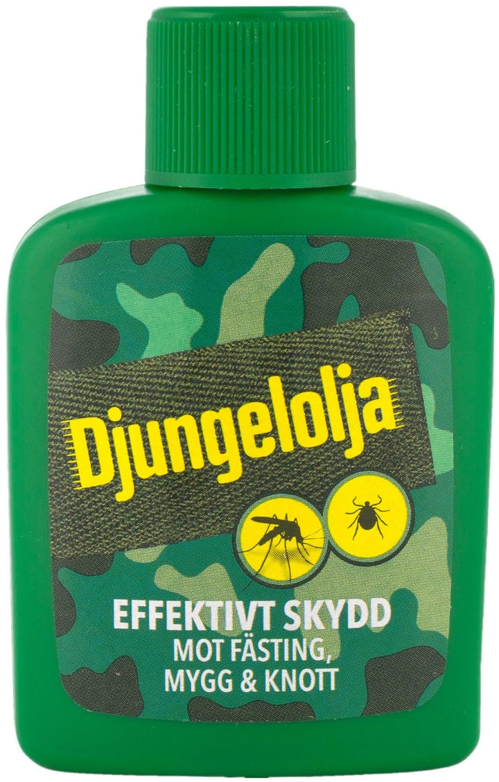 Orkla Care Djungelolja, 40ML Nocolour Orkla Care Djungelolja, 40ML Nocolour