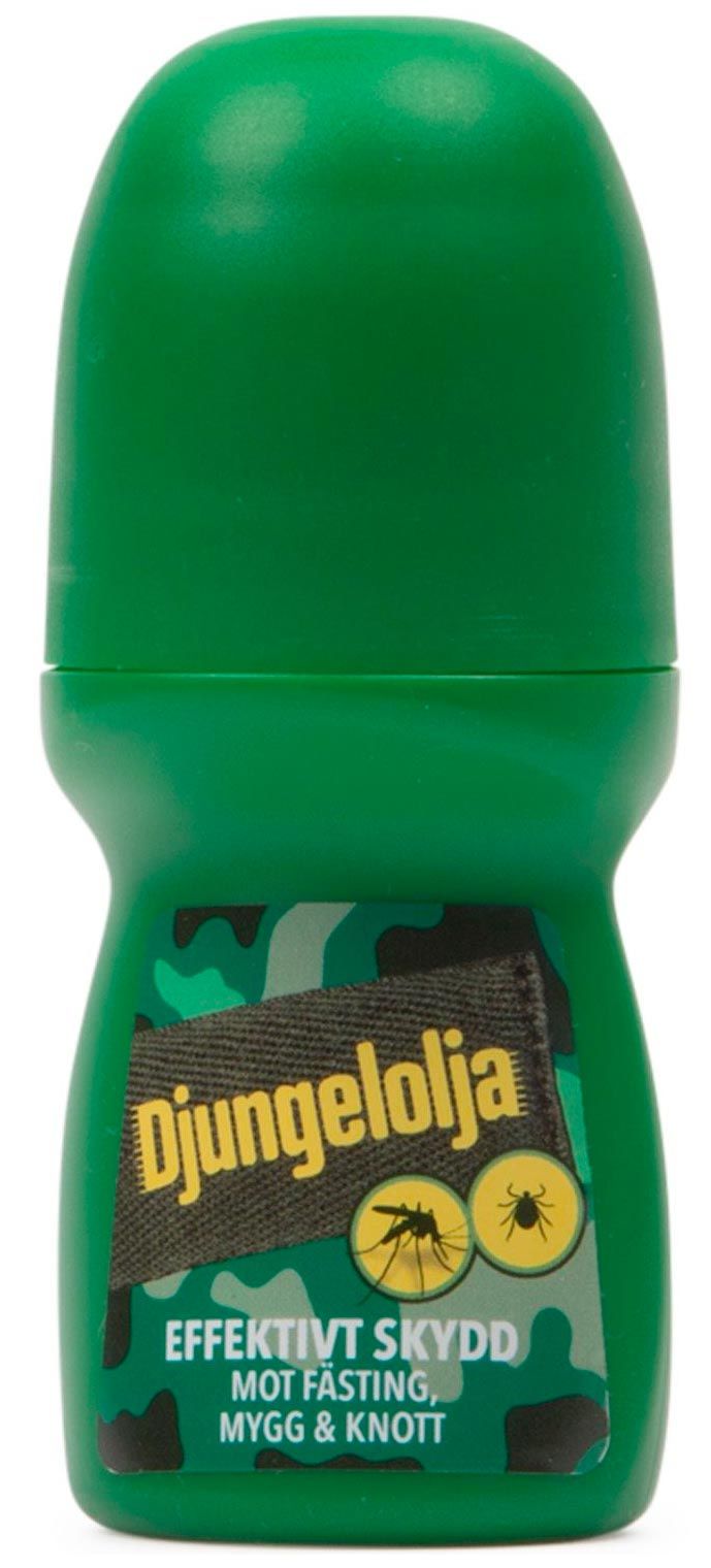Orkla Care Djungelolja Roll On, 60ML Nocolour Orkla Care Djungelolja Roll On, 60ML Nocolour