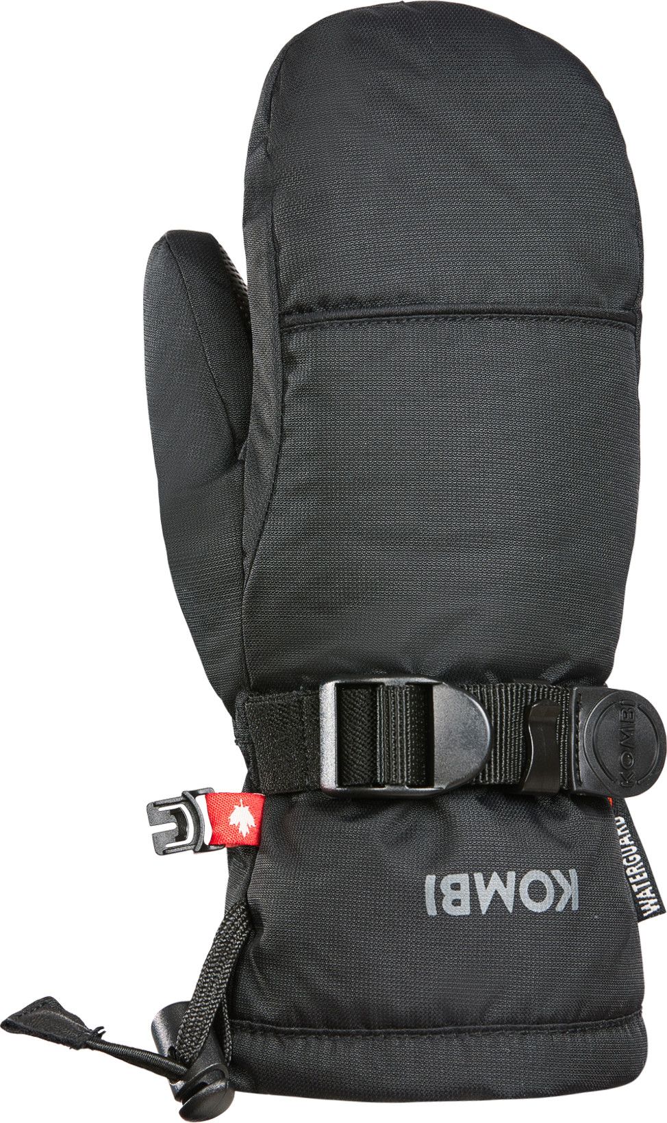 Kombi Kids' Everyday Junior Mittens Black