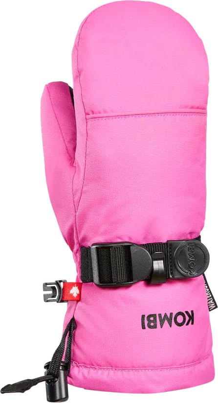 Kombi Kids' Everyday Junior Mittens Fuchsia Fedora Kombi