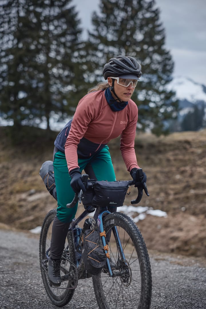 Jack Wolfskin Morobbia Speedster 2in1 Flash Black Jack Wolfskin