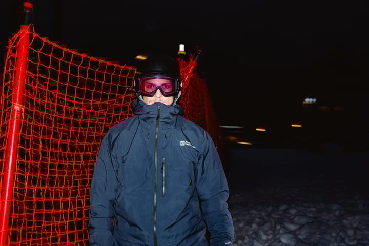 Jack Wolfskin Men's Flowline Pro 2l Ins Jacket Midnight Sky Jack Wolfskin Jack Wolfskin Men's Flowline Pro 2l Ins Jacket Midnight Sky Jack Wolfskin