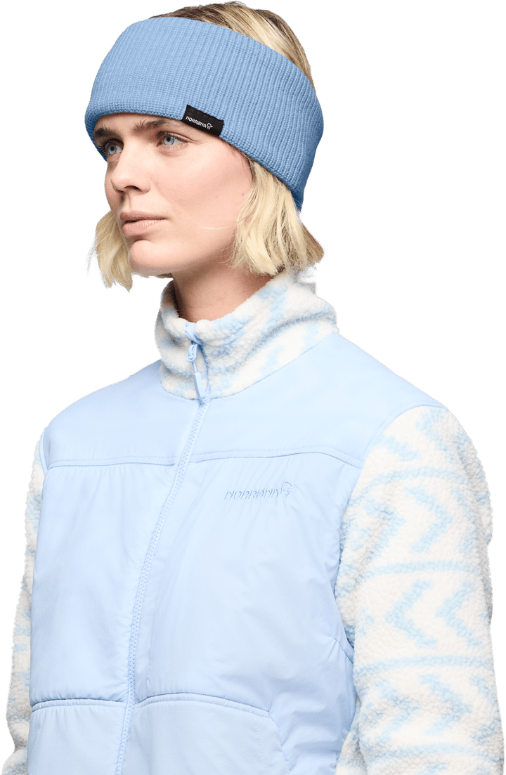 Norrøna /29 Heavy Merinoull Headband Allure Norrøna