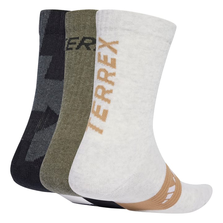 Adidas TERREX Multi 3 Pack Sock black/olive strata/white Adidas