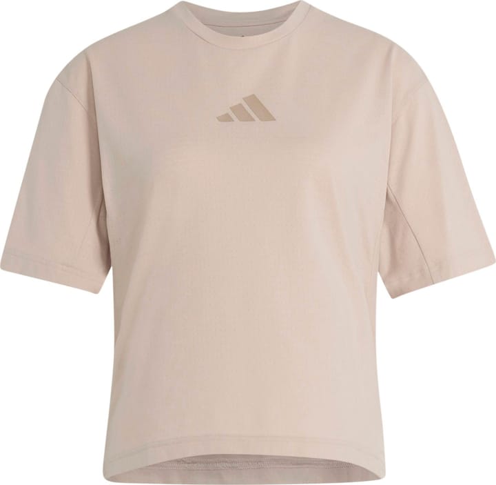 Adidas Women's XPL Trail Tee Wonder taupe Adidas