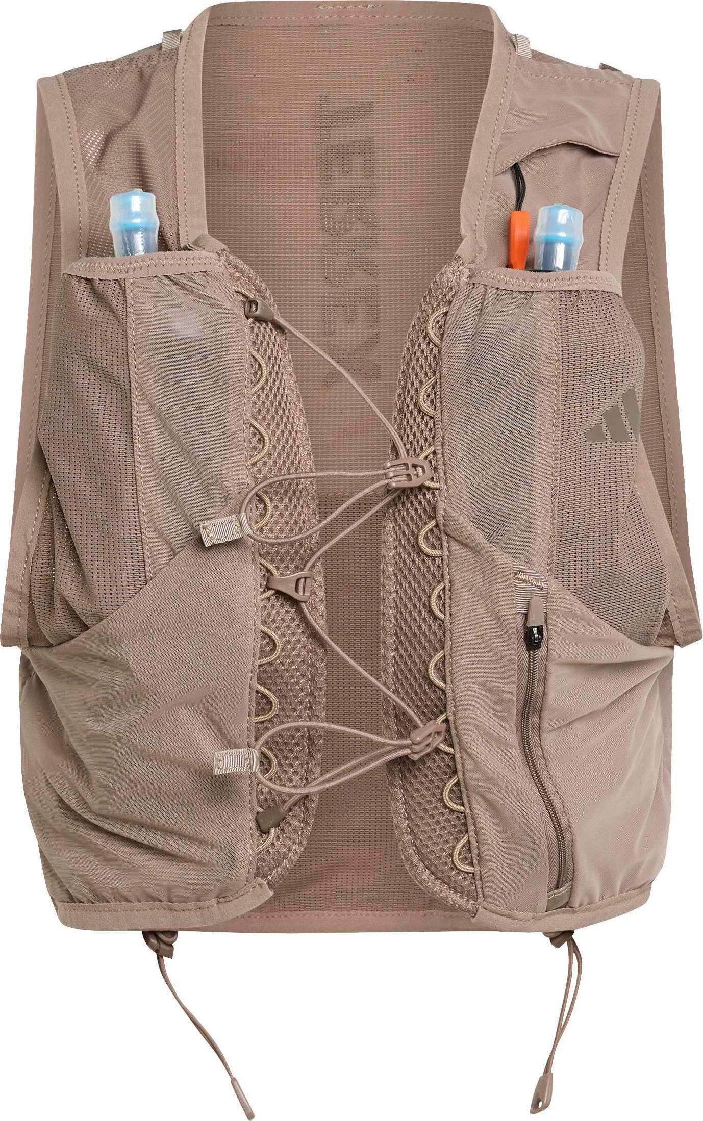 Adidas Terrex Xperior Trail Running Vest 2,5 L Trace brown