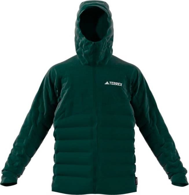 Adidas Men's Terrex Down Jacket Black Adidas
