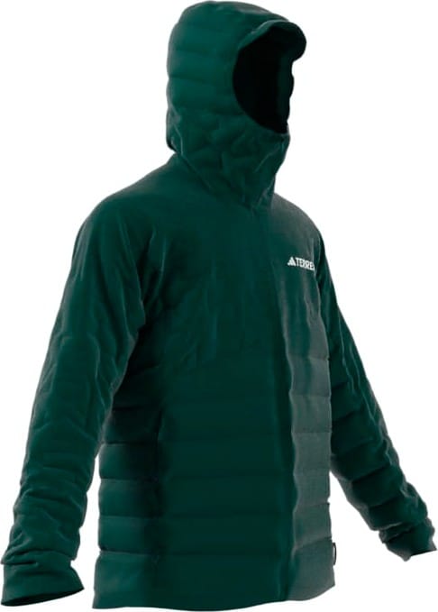 Adidas Men's Terrex Down Jacket Black Adidas