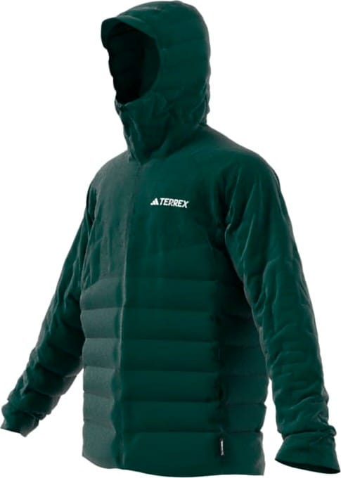 Adidas Men's Terrex Down Jacket Black Adidas