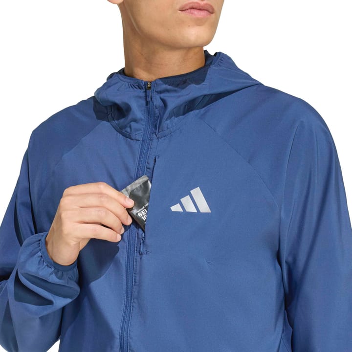 Adidas Run Ess Jkt M Tecind Adidas