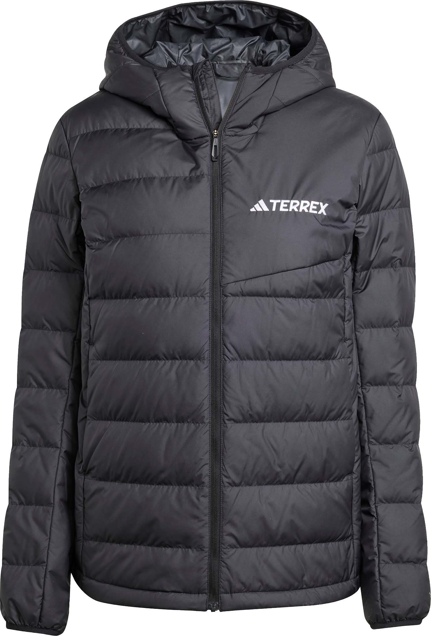 Adidas Women's Multi Light Down Hooded Jacket