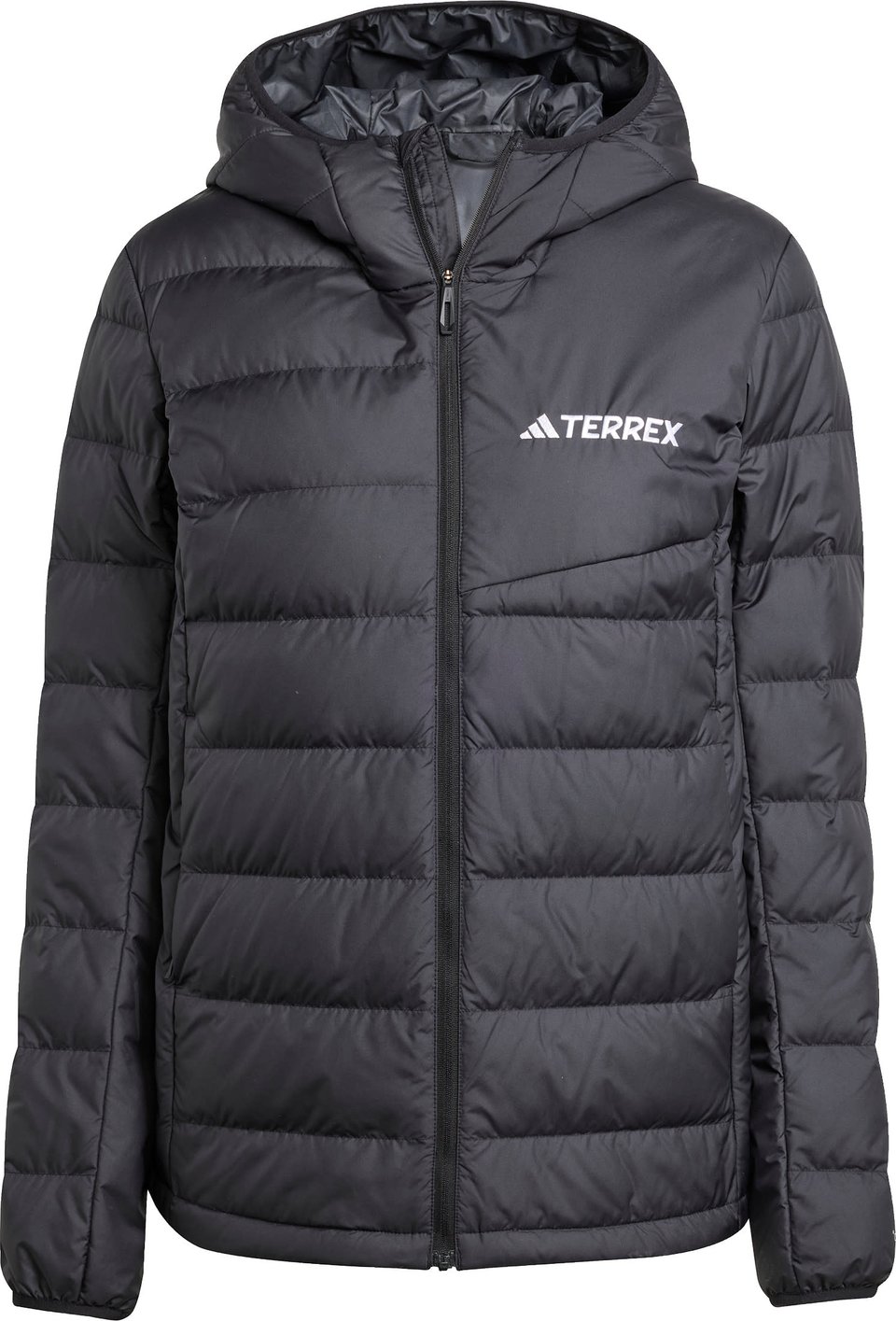 Women's Multi Light Down Hooded Jacket