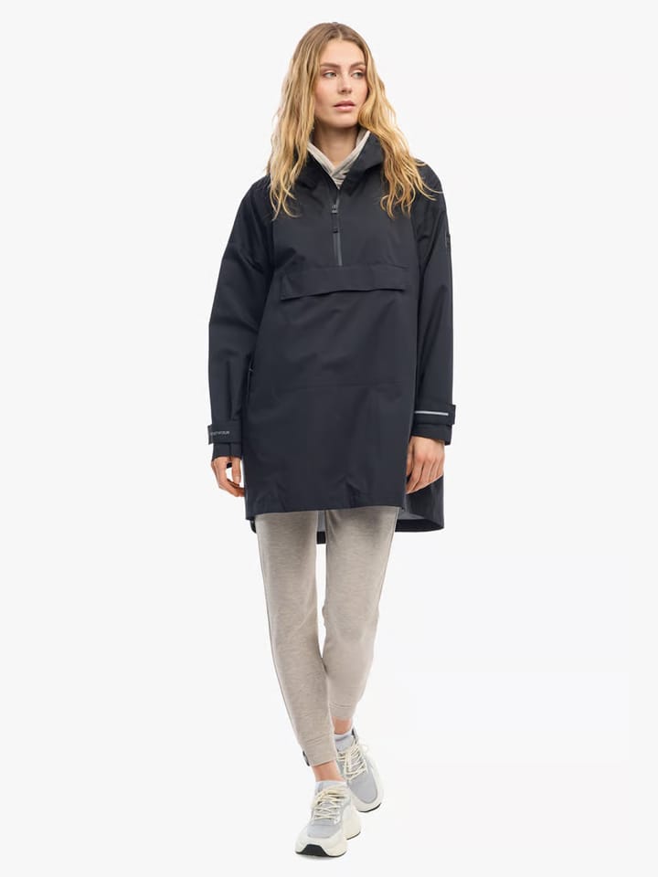 Twentyfour Mode 3l Poncho D Sort Twentyfour